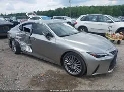 JTHDA1D20N5119885 2022 LEXUS IS