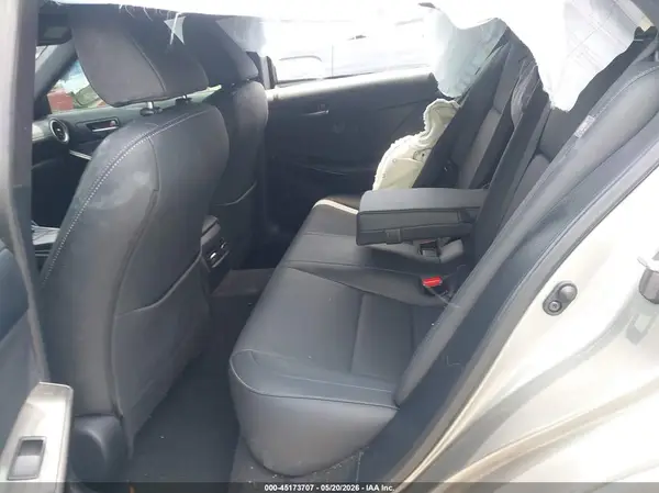 JTHDA1D20N5119885 2022 LEXUS IS - Image 8