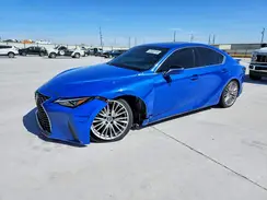 JTHDA1D20N5120471 2022 LEXUS IS