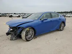 JTHDA1D20N5121281 2022 LEXUS IS
