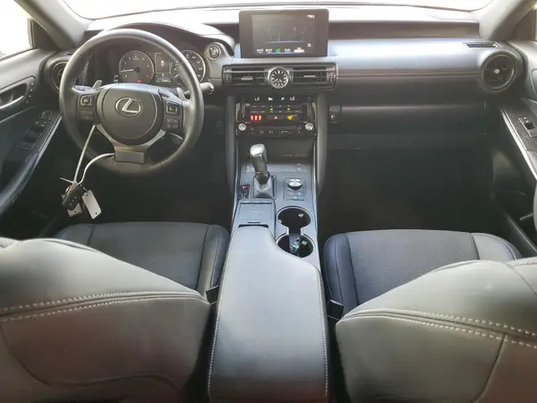 JTHDA1D20P5122997 2023 LEXUS IS - Image 8