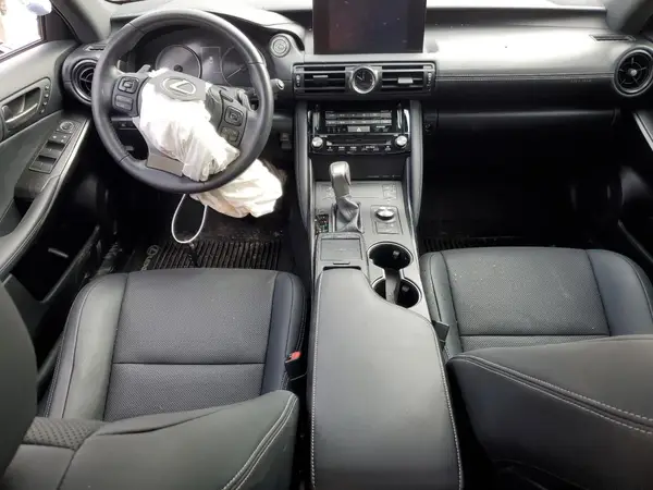 JTHDA1D20P5125981 2023 LEXUS IS - Image 8