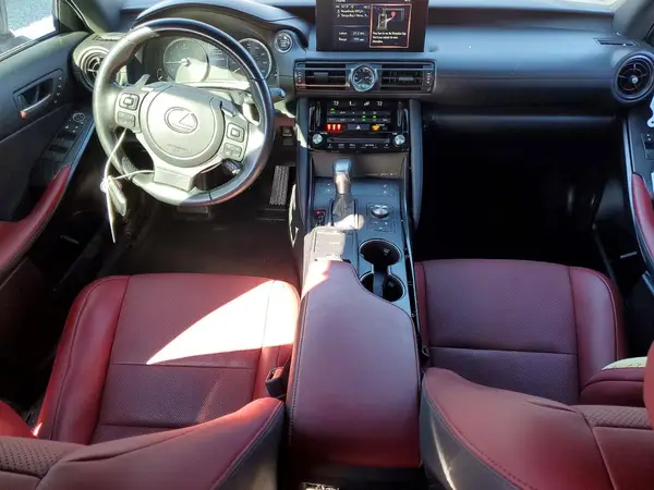 JTHDA1D20R5132299 2024 LEXUS IS - Image 8
