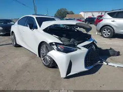 JTHDA1D20S5133300 2025 LEXUS IS