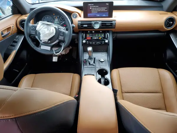 JTHDA1D20S5133345 2025 LEXUS IS - Image 8