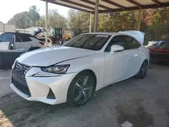 JTHDA1D21L5107063 2020 LEXUS IS