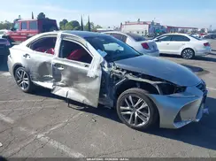 JTHDA1D21L5107368 2020 LEXUS IS