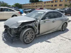 JTHDA1D21N5118969 2022 LEXUS IS