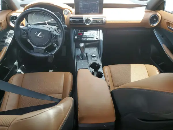 JTHDA1D21N5118969 2022 LEXUS IS - Image 8