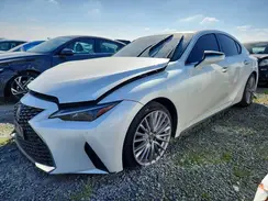 JTHDA1D21N5118972 2022 LEXUS IS