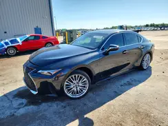 JTHDA1D21N5119152 2022 LEXUS IS