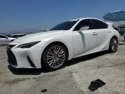 JTHDA1D21N5119281 2022 LEXUS IS