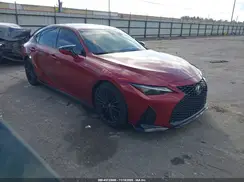 JTHDA1D21N5119328 2022 LEXUS IS