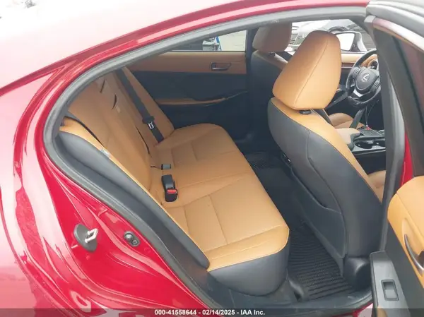 JTHDA1D21N5119328 2022 LEXUS IS - Image 8