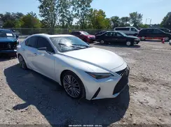 JTHDA1D21N5120205 2022 LEXUS IS