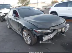 JTHDA1D21N5121225 2022 LEXUS IS
