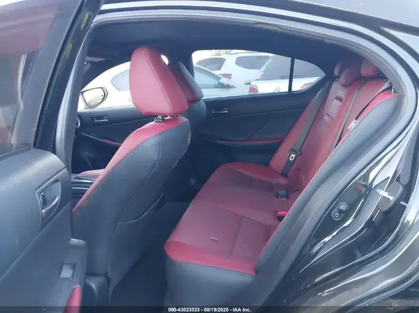 JTHDA1D21N5121225 2022 LEXUS IS - Image 8