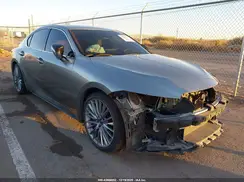 JTHDA1D21N5121936 2022 LEXUS IS