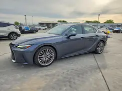 JTHDA1D21P5124466 2023 LEXUS IS