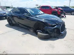 JTHDA1D21P5124550 2023 LEXUS IS