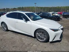 JTHDA1D21P5125519 2023 LEXUS IS