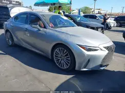 JTHDA1D21P5126993 2023 LEXUS IS