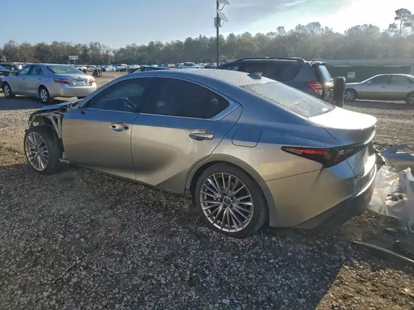 JTHDA1D21P5127402 2023 LEXUS IS - Image 2