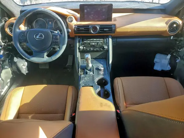 JTHDA1D21P5127402 2023 LEXUS IS - Image 8