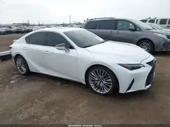 JTHDA1D21P5128078 2023 LEXUS IS