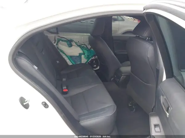 JTHDA1D21P5128078 2023 LEXUS IS - Image 8