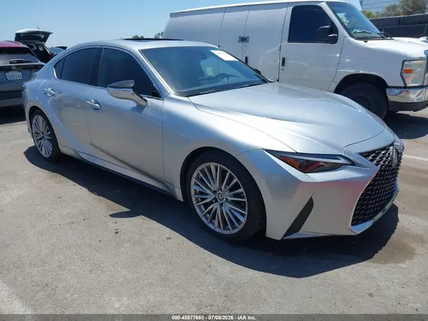 JTHDA1D21P5128274 2023 LEXUS IS - Image 1