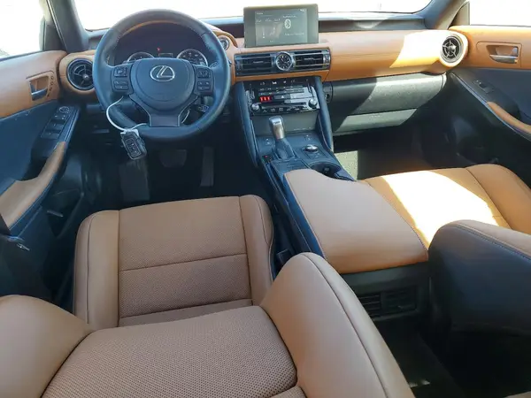 JTHDA1D21S5133662 2025 LEXUS IS - Image 8