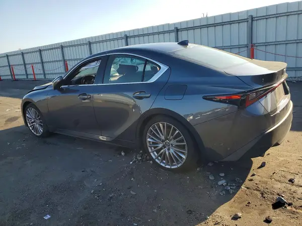 JTHDA1D21S5134911 2025 LEXUS IS - Image 2