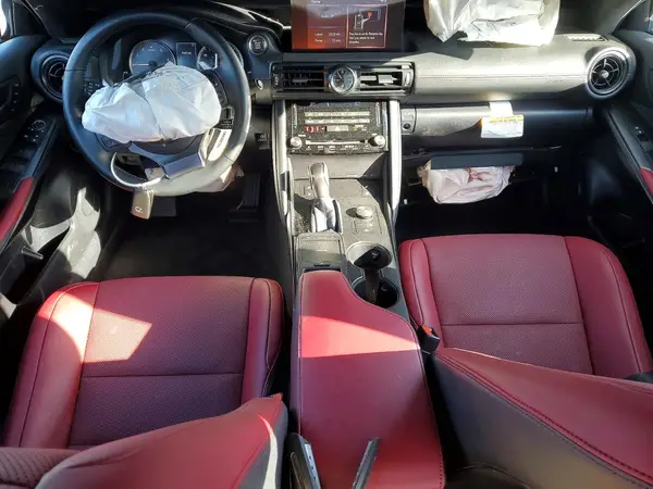 JTHDA1D21S5134911 2025 LEXUS IS - Image 8