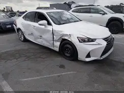 JTHDA1D22L5107315 2020 LEXUS IS
