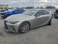 JTHDA1D22N5118446 2022 LEXUS IS