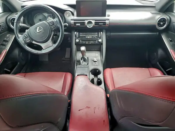 JTHDA1D22N5118446 2022 LEXUS IS - Image 8