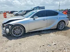 JTHDA1D22N5119497 2022 LEXUS IS