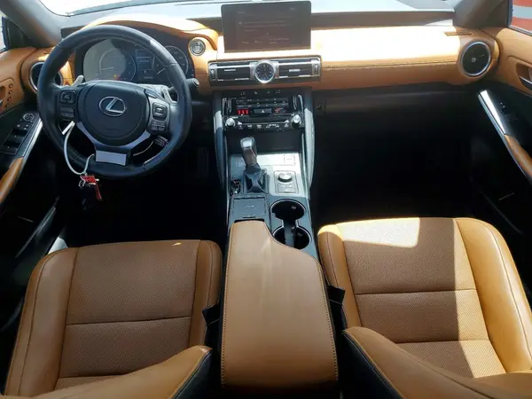 JTHDA1D22N5119497 2022 LEXUS IS - Image 8