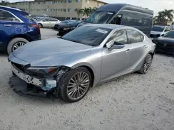 JTHDA1D22N5119709 2022 LEXUS IS