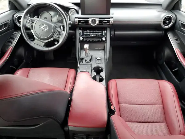 JTHDA1D22N5120231 2022 LEXUS IS - Image 8