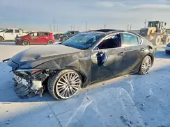 JTHDA1D22N5122545 2022 LEXUS IS