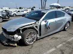 JTHDA1D22P5127845 2023 LEXUS IS