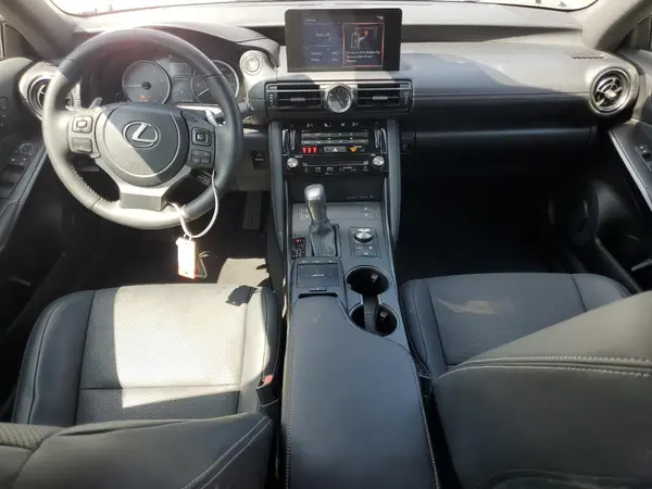 JTHDA1D22P5127845 2023 LEXUS IS - Image 8