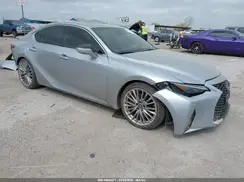 JTHDA1D23N5118164 2022 LEXUS IS