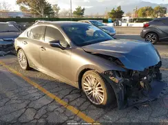 JTHDA1D23N5119119 2022 LEXUS IS