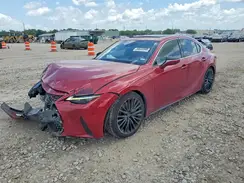 JTHDA1D23N5119198 2022 LEXUS IS