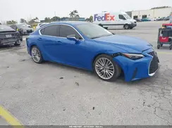 JTHDA1D23P5123268 2023 LEXUS IS