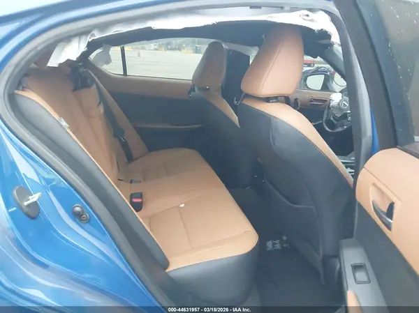JTHDA1D23P5123268 2023 LEXUS IS - Image 8
