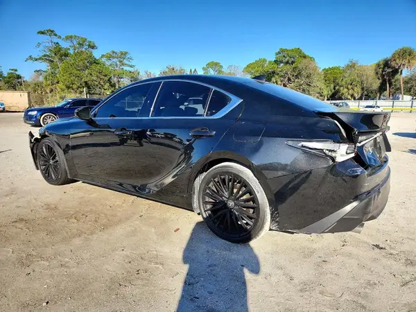 JTHDA1D23P5124775 2023 LEXUS IS - Image 2